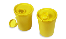 [z2164] Contenedor de agujas 25u x 2200ml