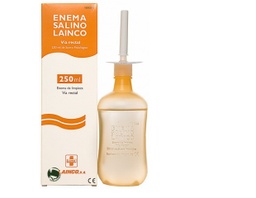 [010553] Enema Salino Lainco 250ml