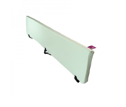 [010853] Protector acolchado barandilla PVC 1 unidad