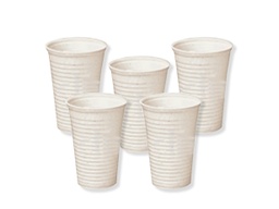 [z68575] Vasos biodegradables 160ml 50u